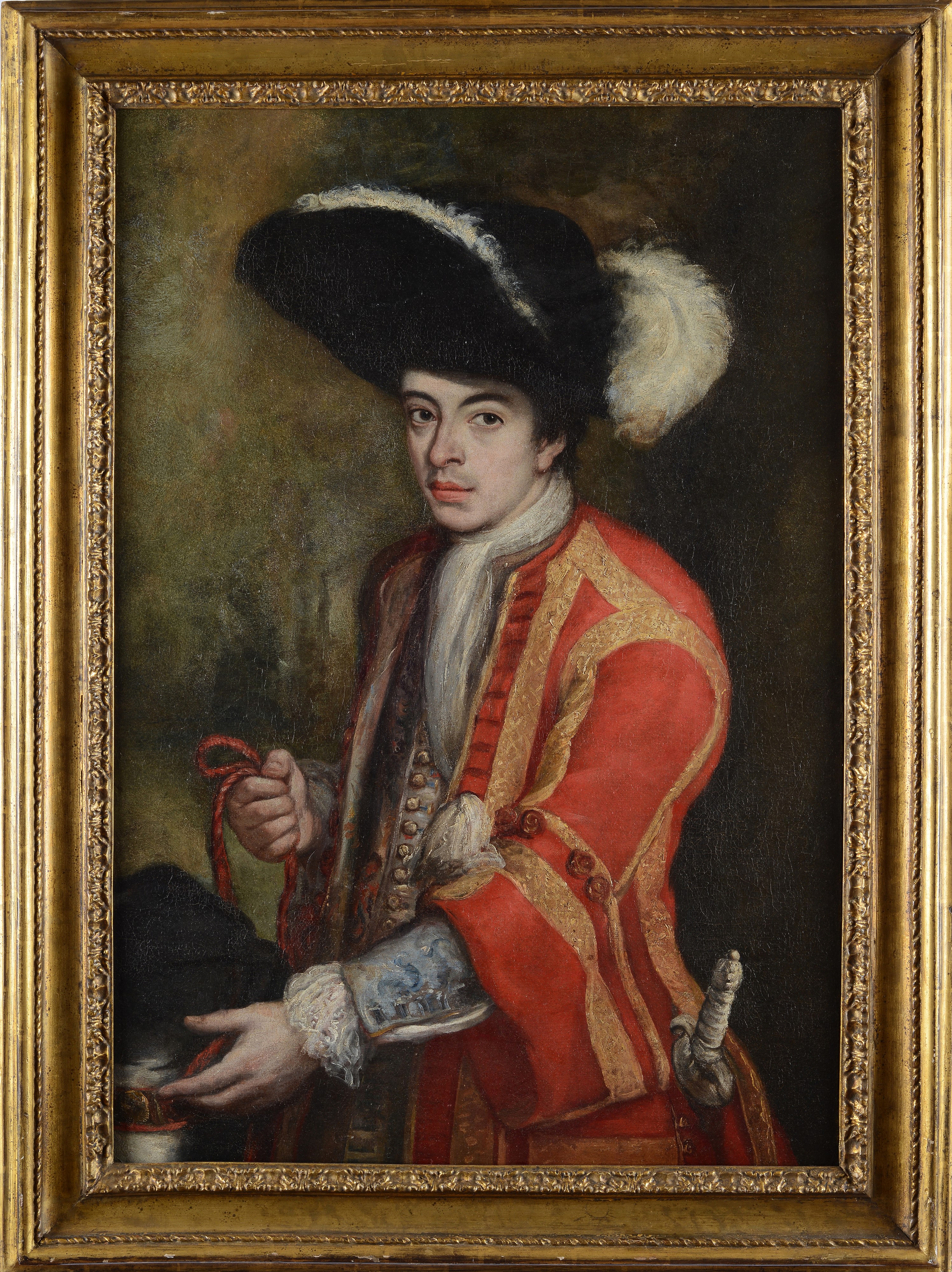 Ritratto di giovane nobiluomo