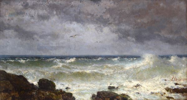 Francesco Lojacono - Marina