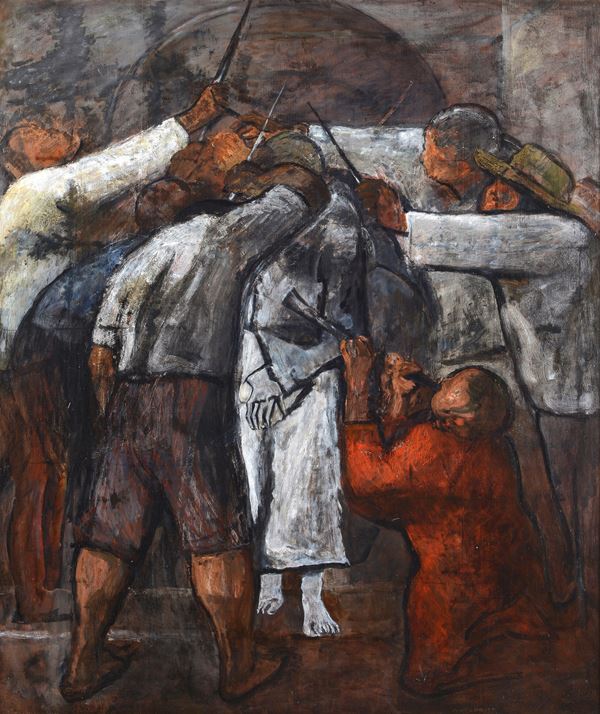 Marco Novati - The violent ones