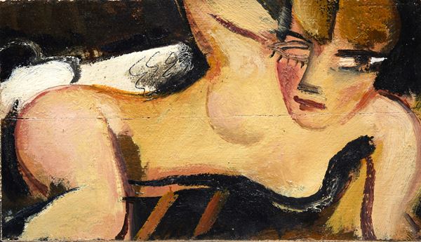 Alberto Manfredi - Nudino