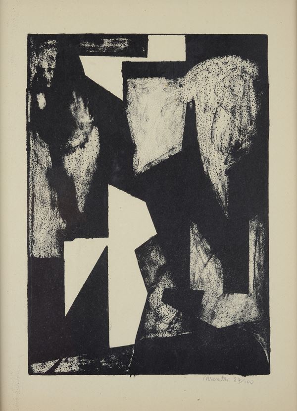 Alberto Moretti - Untitled