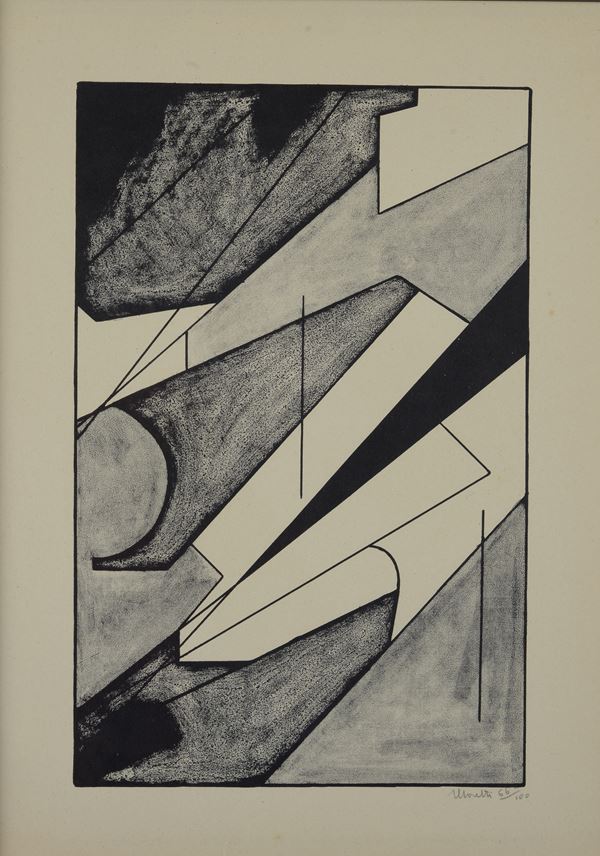 Alberto Moretti - Untitled