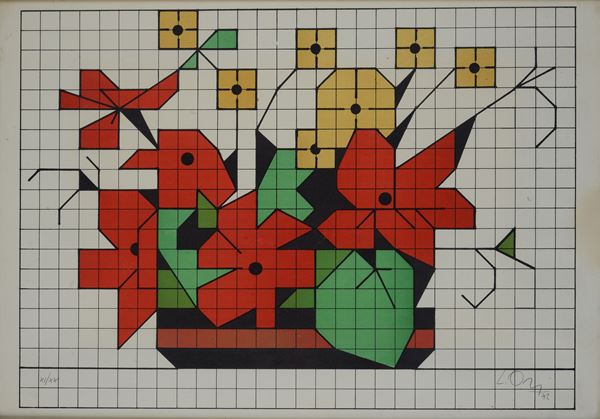 Luciano Ori - Untitled