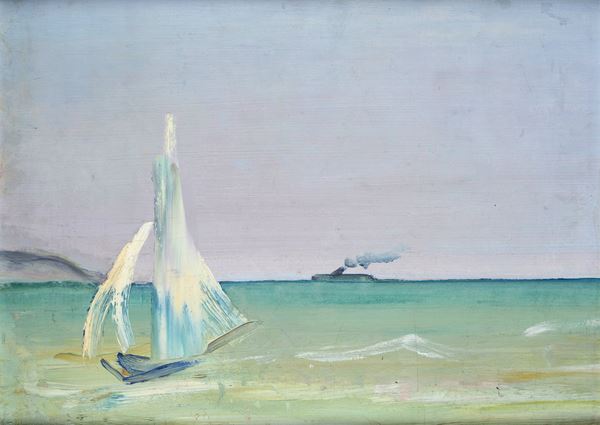 Osvaldo Licini - Marina