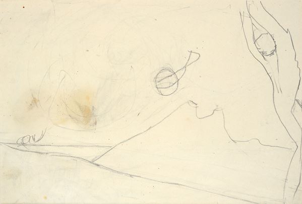 Osvaldo Licini - Untitled