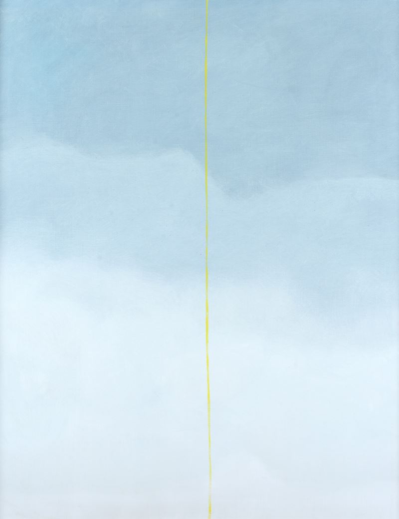 Valentino Vago - Senza titolo, cm. 92x73
