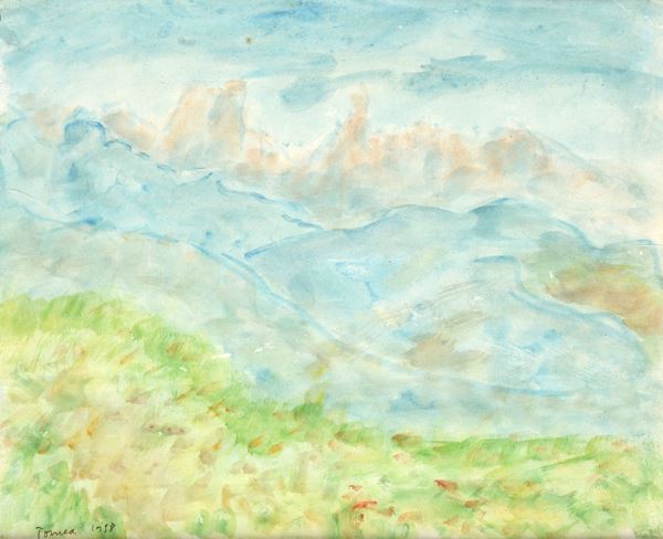 Fiorenzo Tomea - Landscape