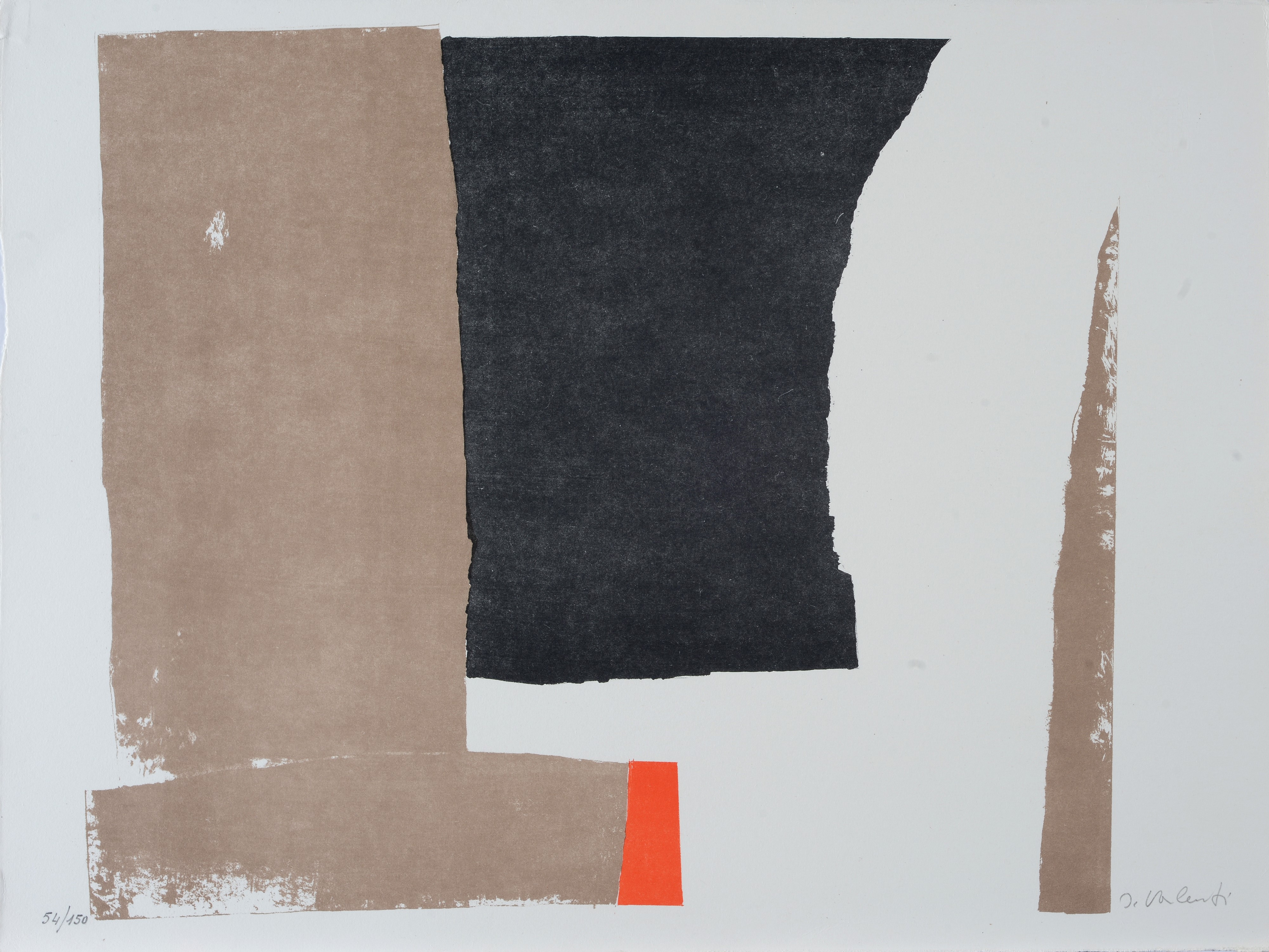 Gruppo Corrente Teodorani, Corrente – Cartella litografica commemorativa, 1967