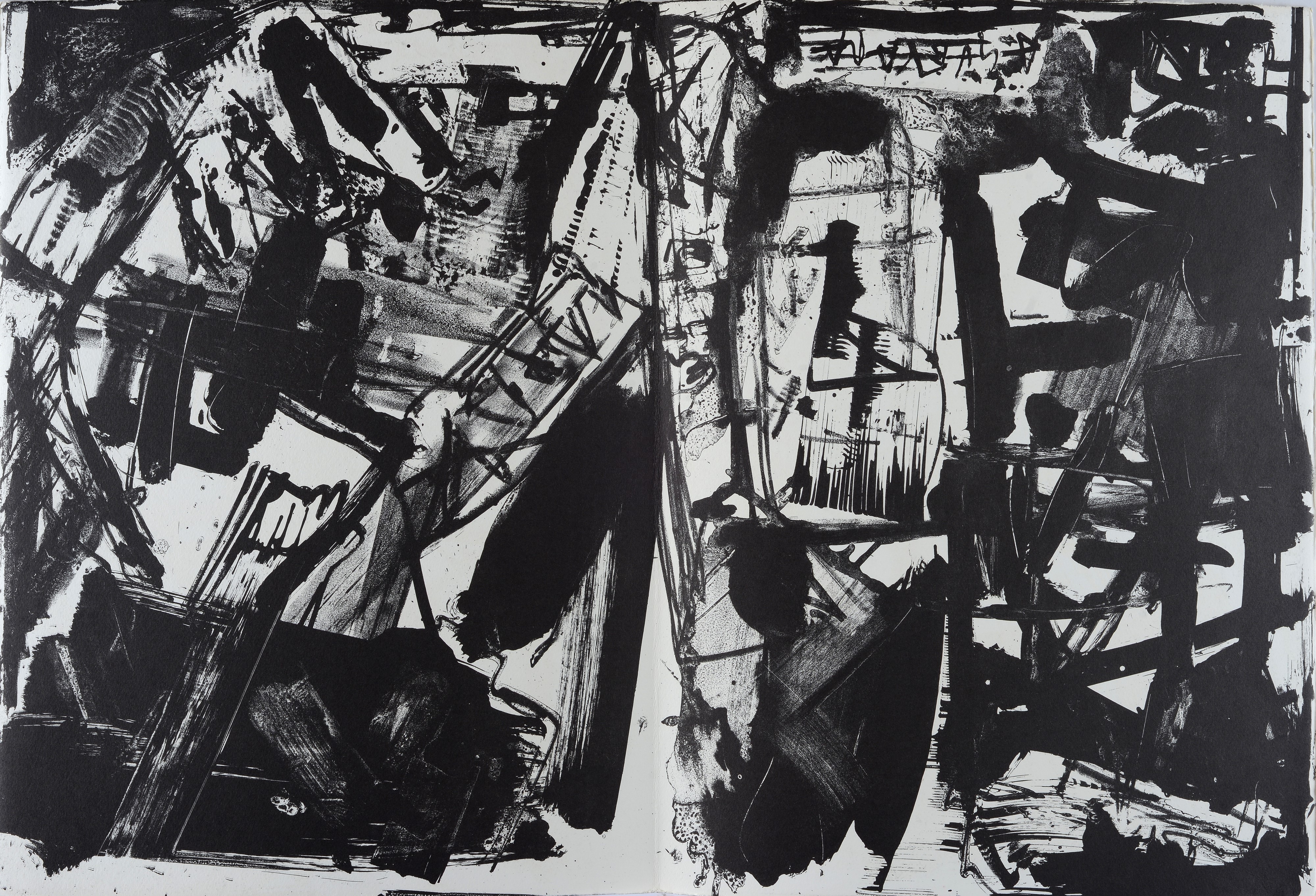Gruppo Corrente Teodorani, Corrente – Cartella litografica commemorativa, 1967