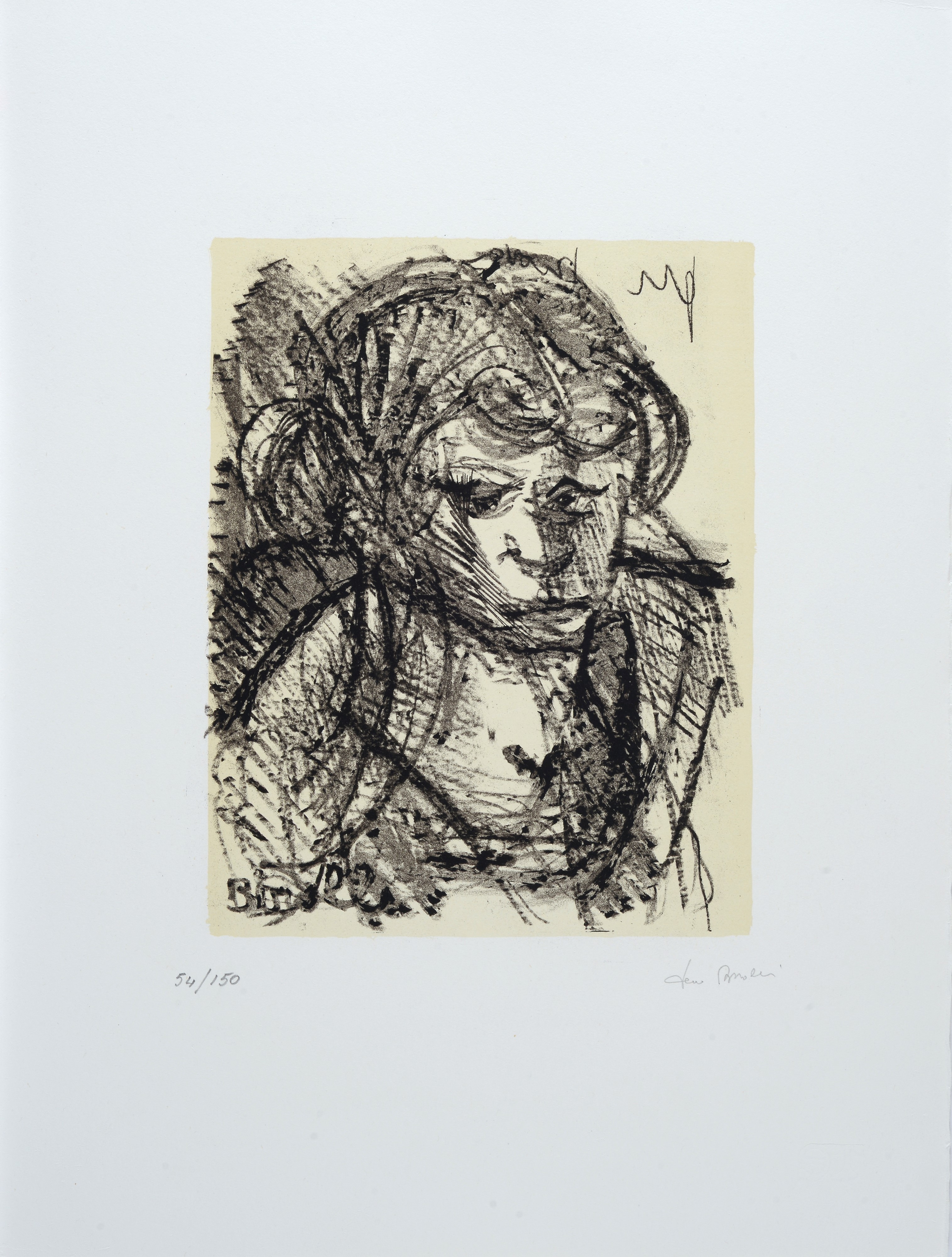 Gruppo Corrente Teodorani, Corrente – Cartella litografica commemorativa, 1967