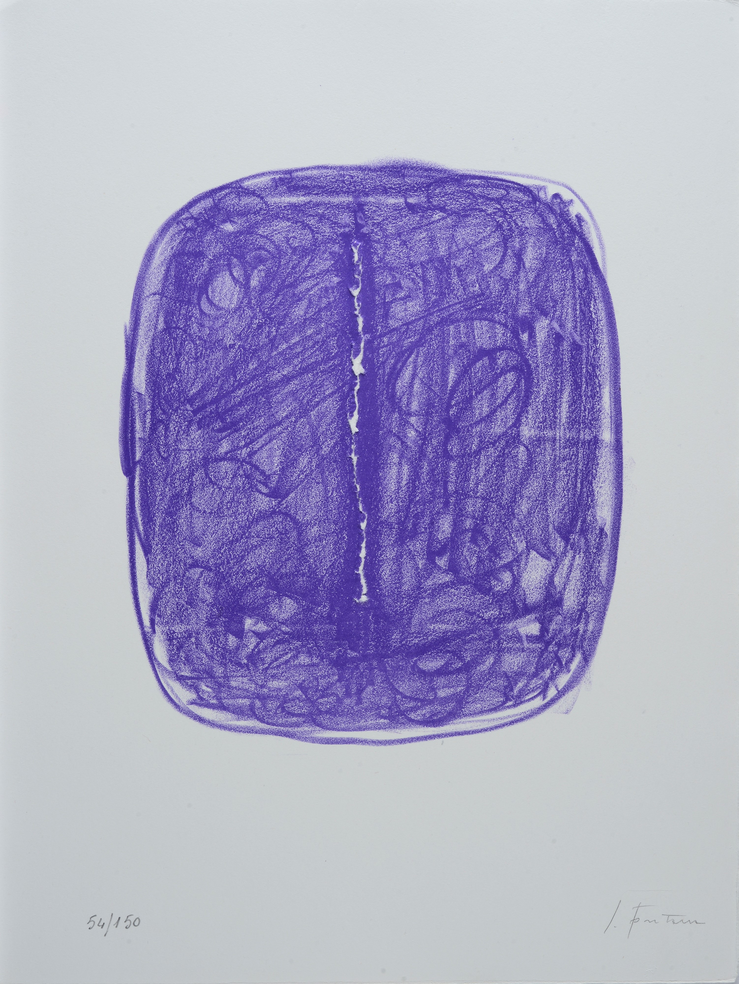 Gruppo Corrente Teodorani, Corrente – Cartella litografica commemorativa, 1967