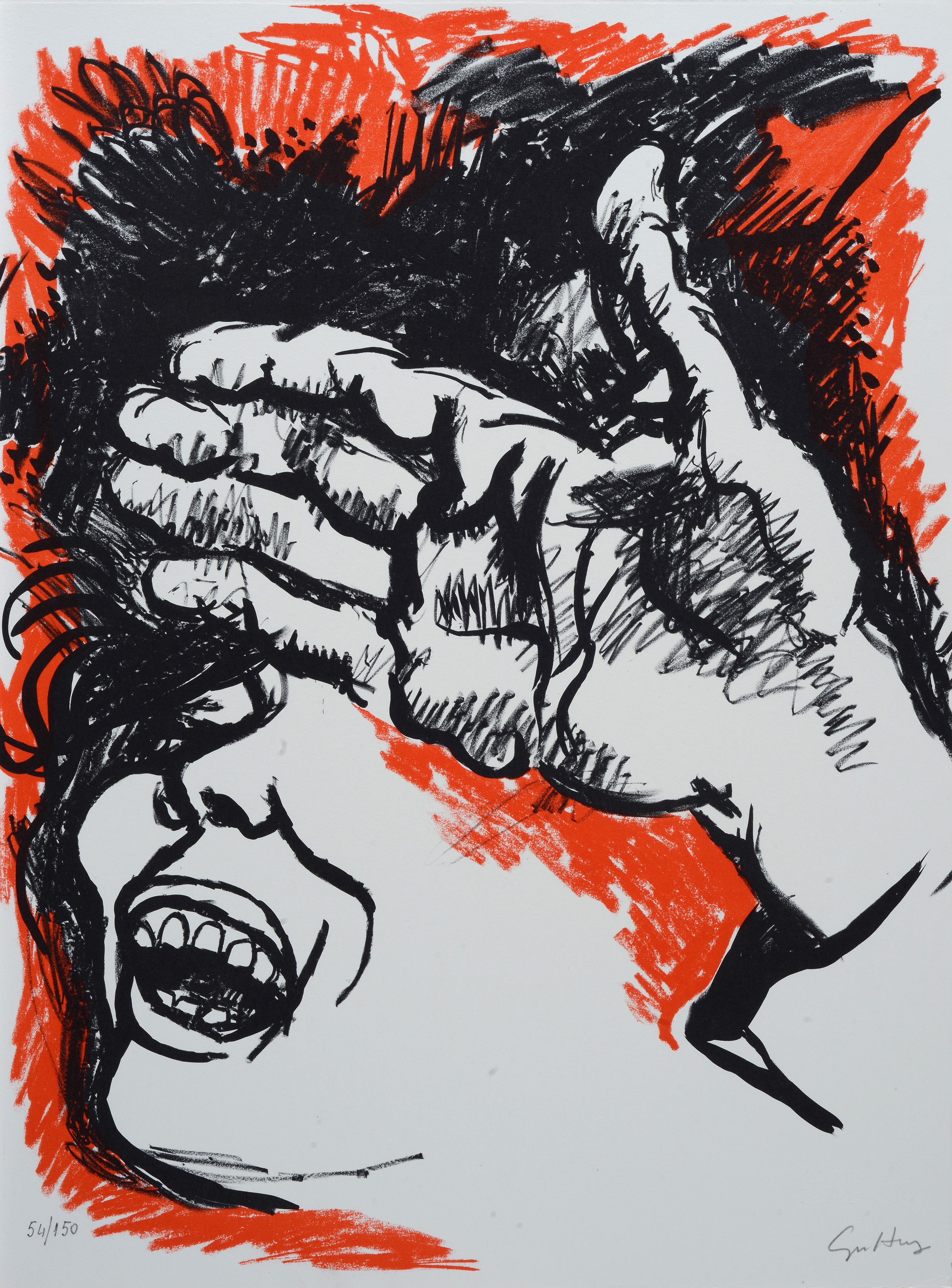 Gruppo Corrente Teodorani, Corrente – Cartella litografica commemorativa, 1967