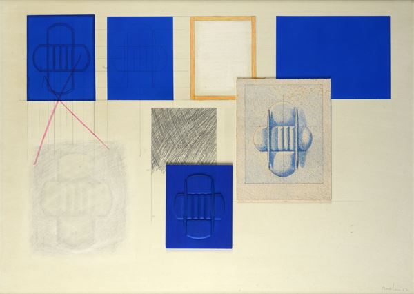 Agostino Bonalumi - Project