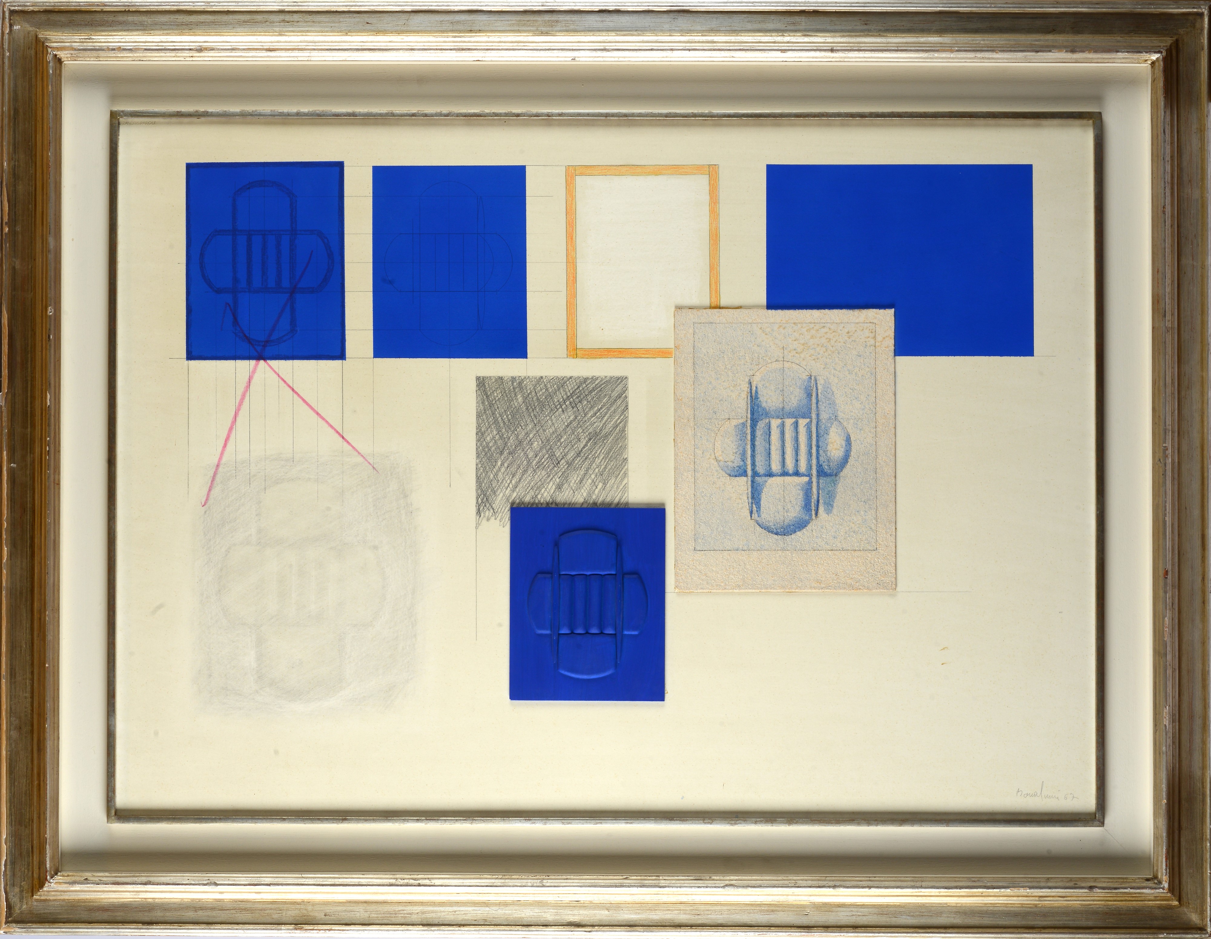 Agostino Bonalumi - Progetto