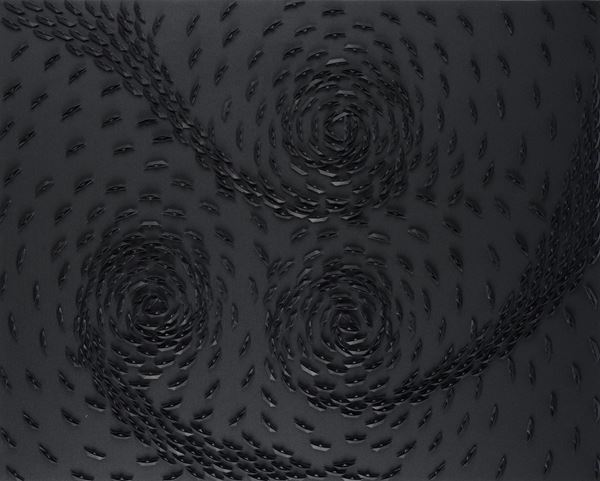 Riccardo Gusmaroli - Black Vortex