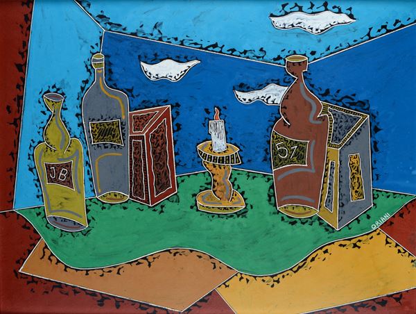 Pippo Oriani - still life