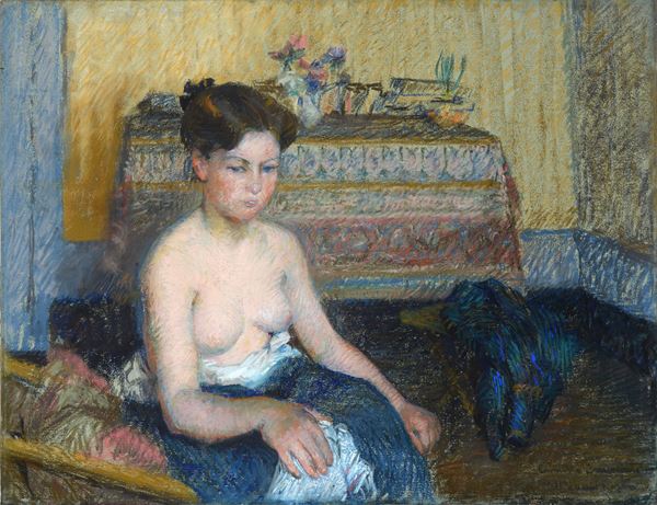 Camillo Innocenti - Naked