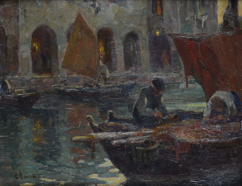 Sera a Chioggia