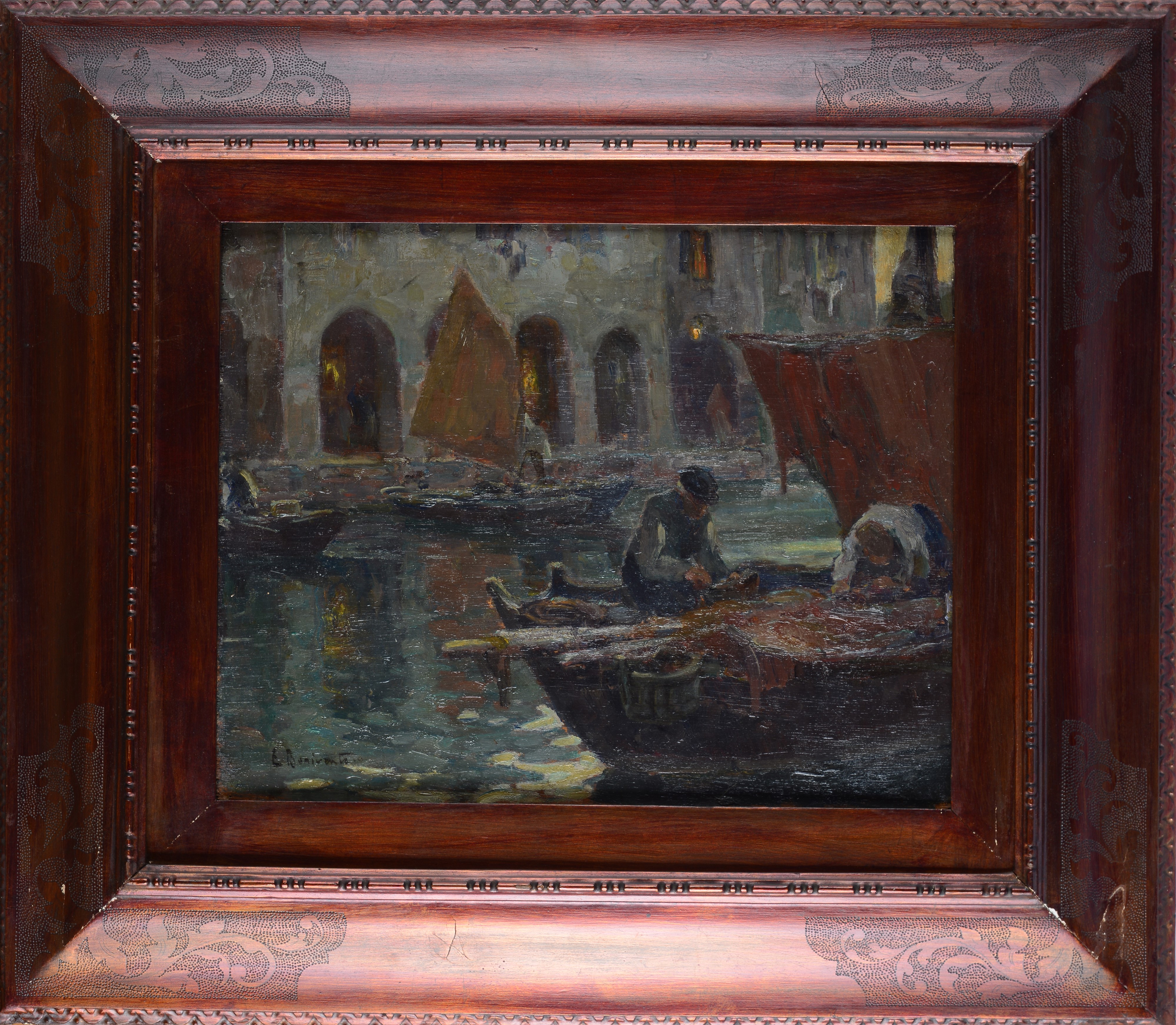 Sera a Chioggia