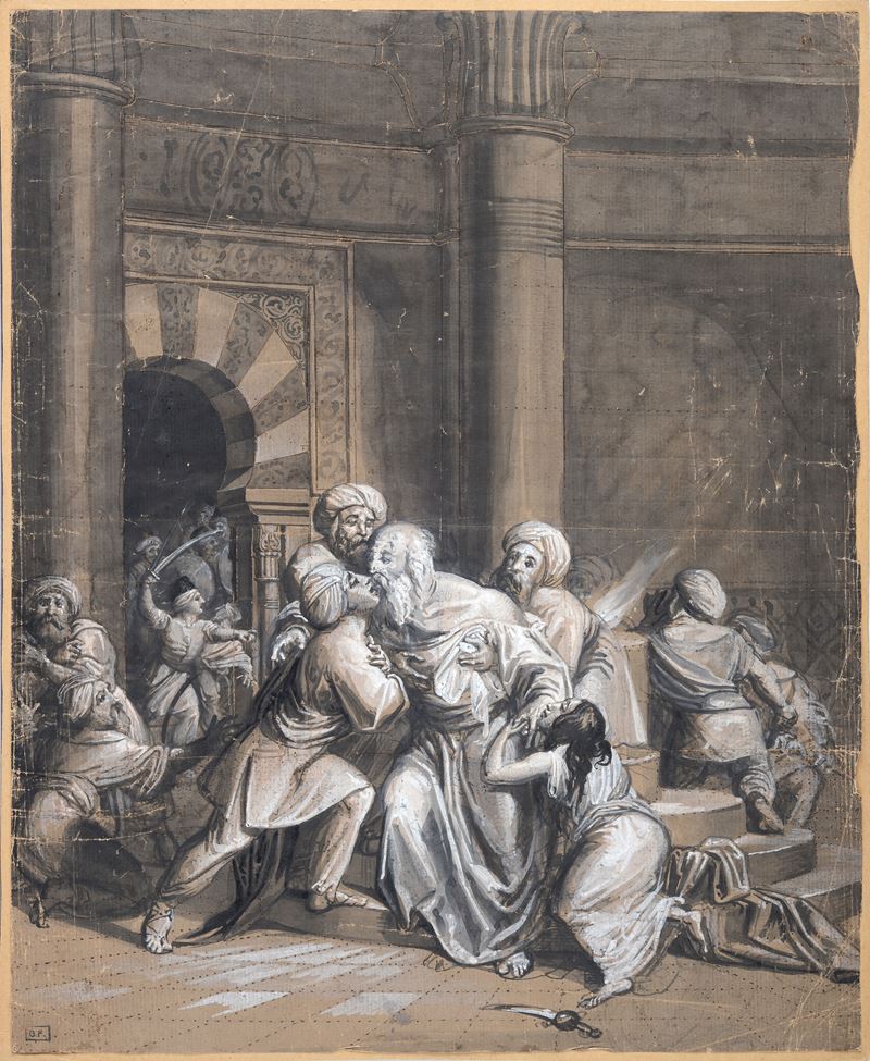 Morte di Sardanapalo