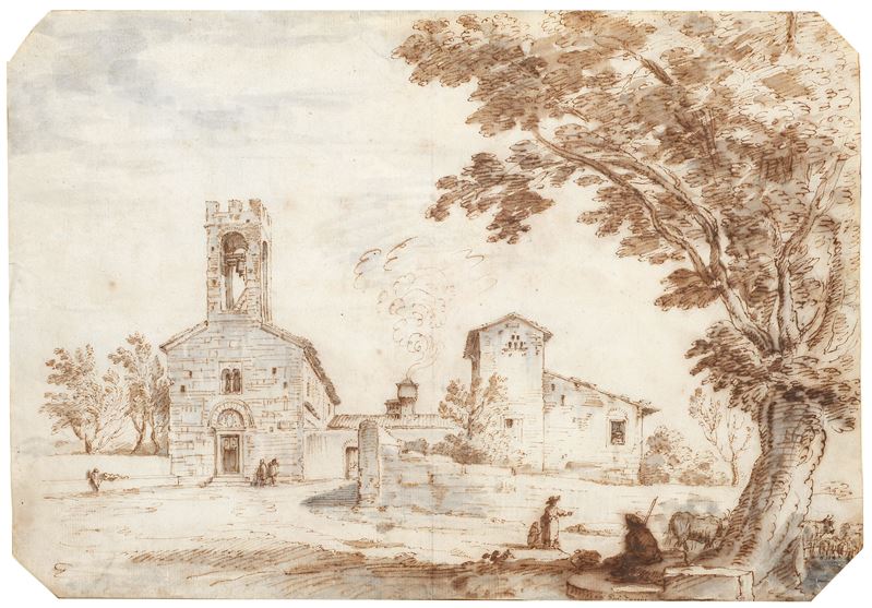 Chiesa nella campagna