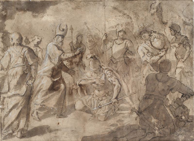 Benedizione del soldato