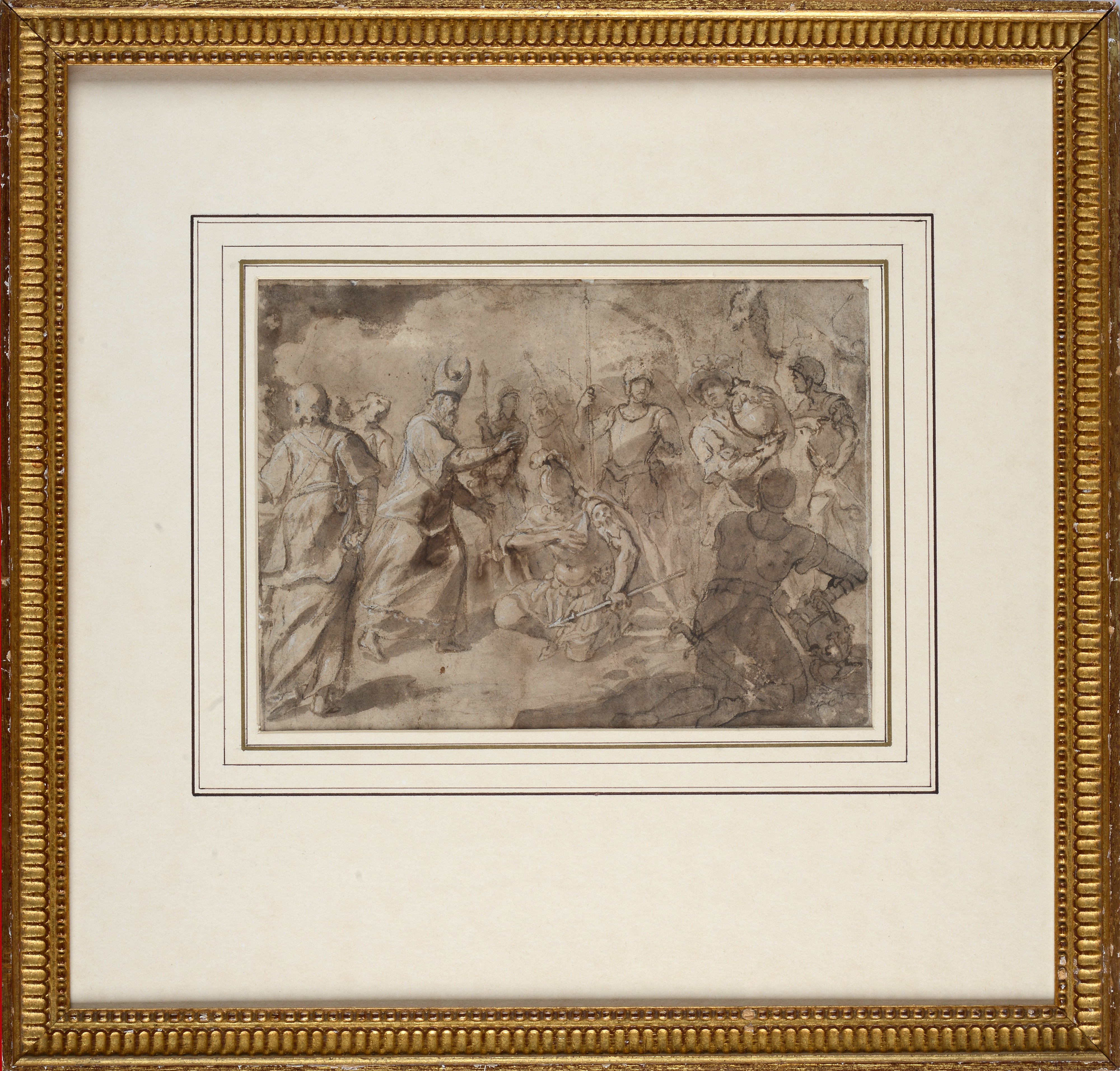 Benedizione del soldato