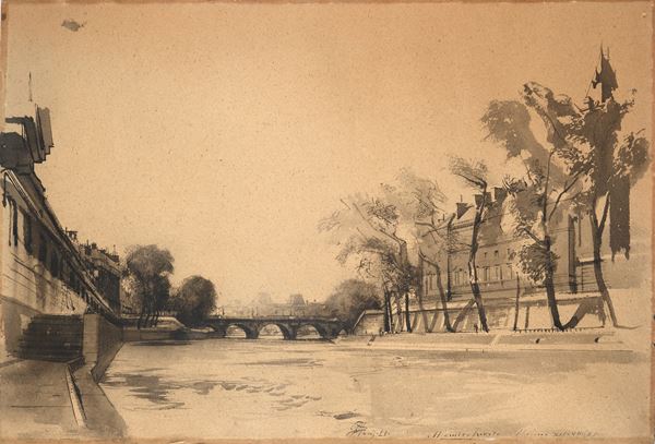Pietro Annigoni - Paris