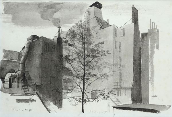 Pietro Annigoni - Hamburg