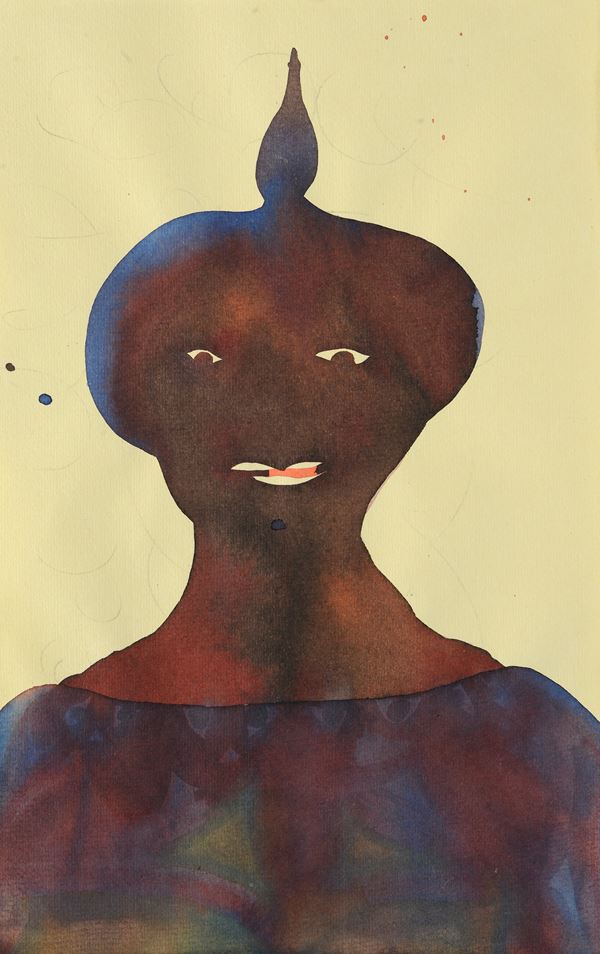 Chris Ofili - Untitled