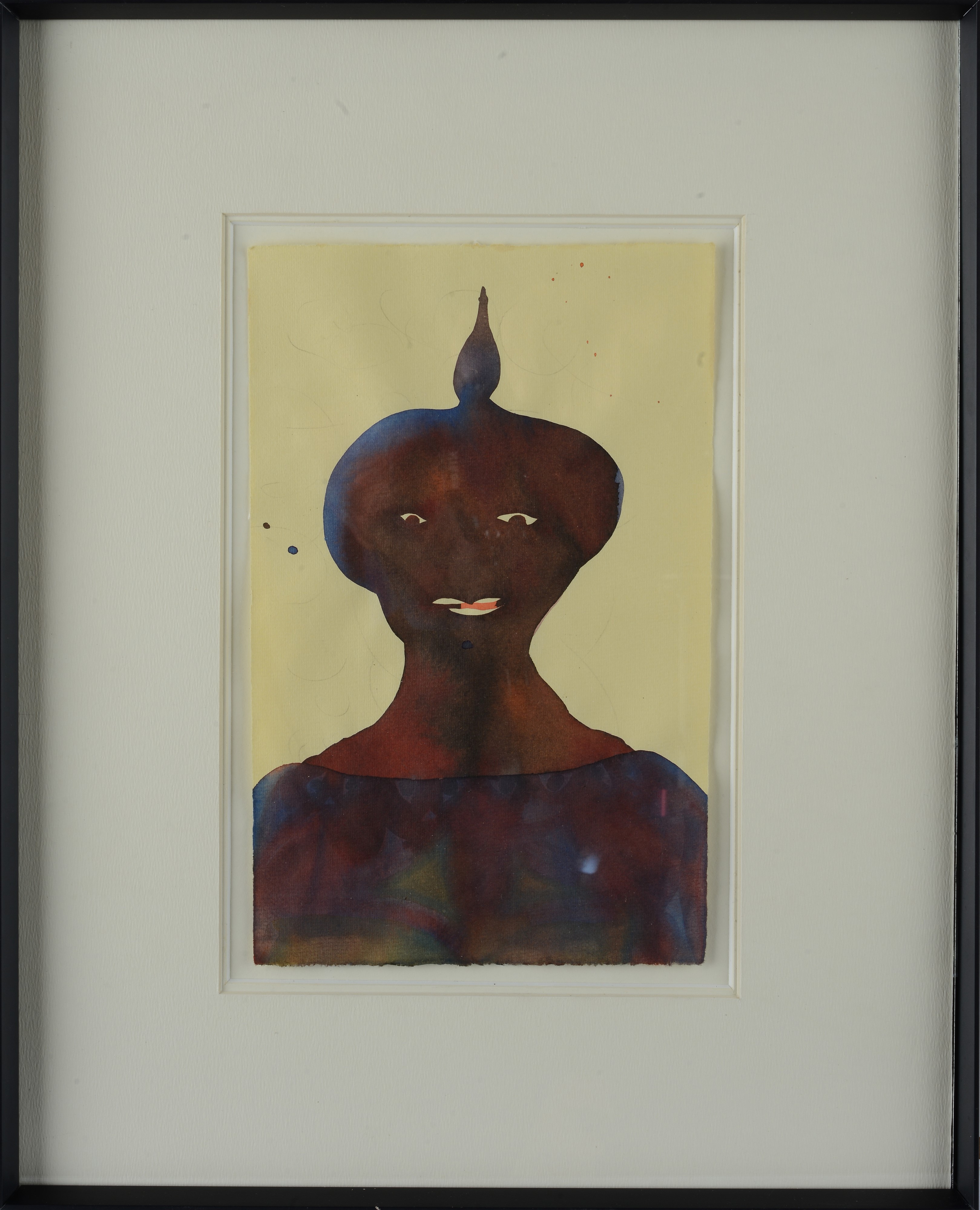 Chris Ofili - Senza titolo