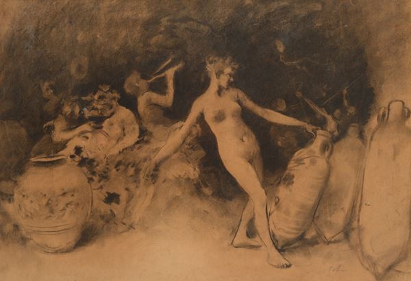 Francesco Vinea - Bacchae