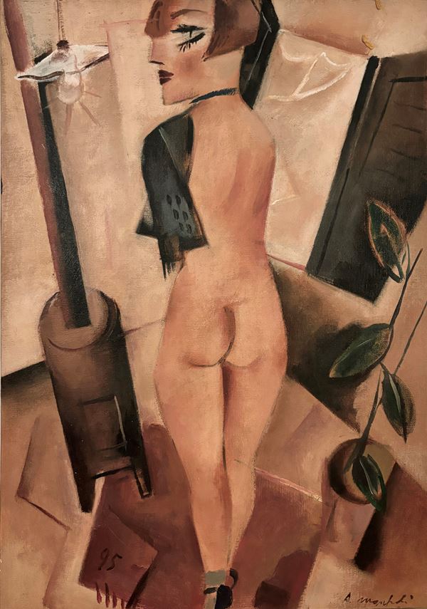 Alberto Manfredi - Silvana