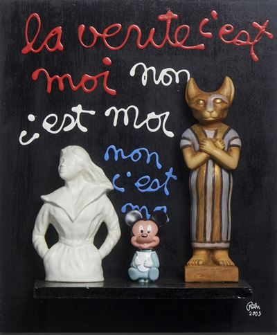 La Verite C'est Moi