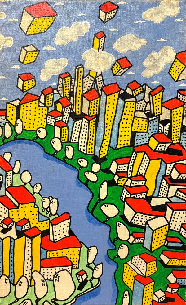 Enrico Tommaso de Paris - Andiamo a passeggio?