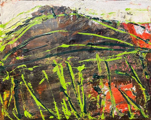 Giovanni Frangi - Etna