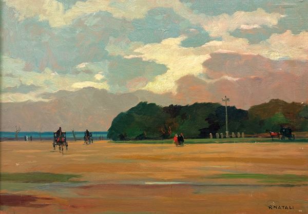 Renato Natali - Landscape