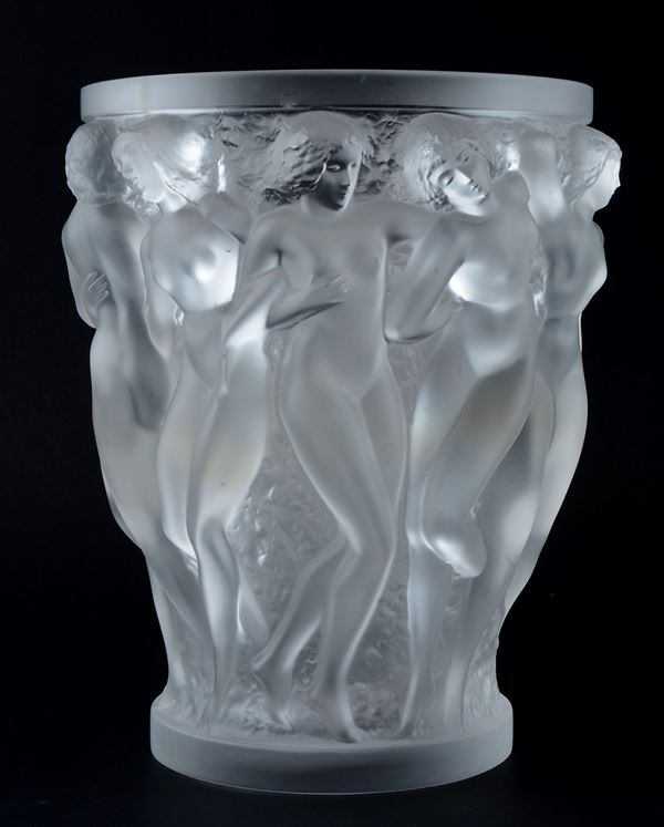 Bacchanal Vase
