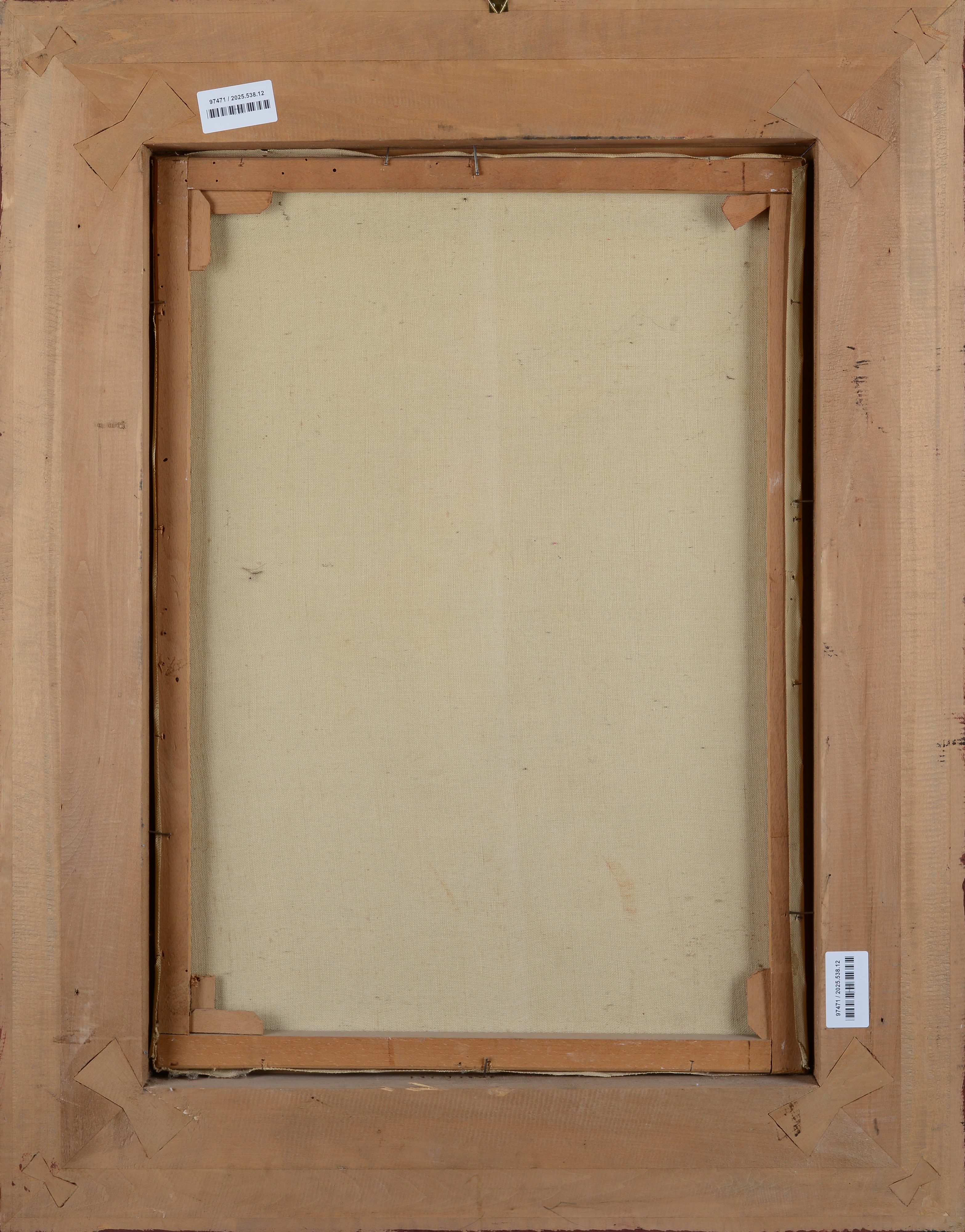 Signora con cappello