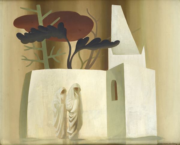 James Owen Mahoney - Enigmatic figures