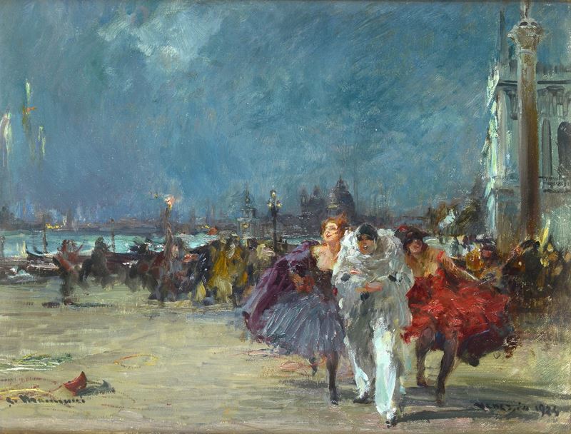 Carnevale a Venezia