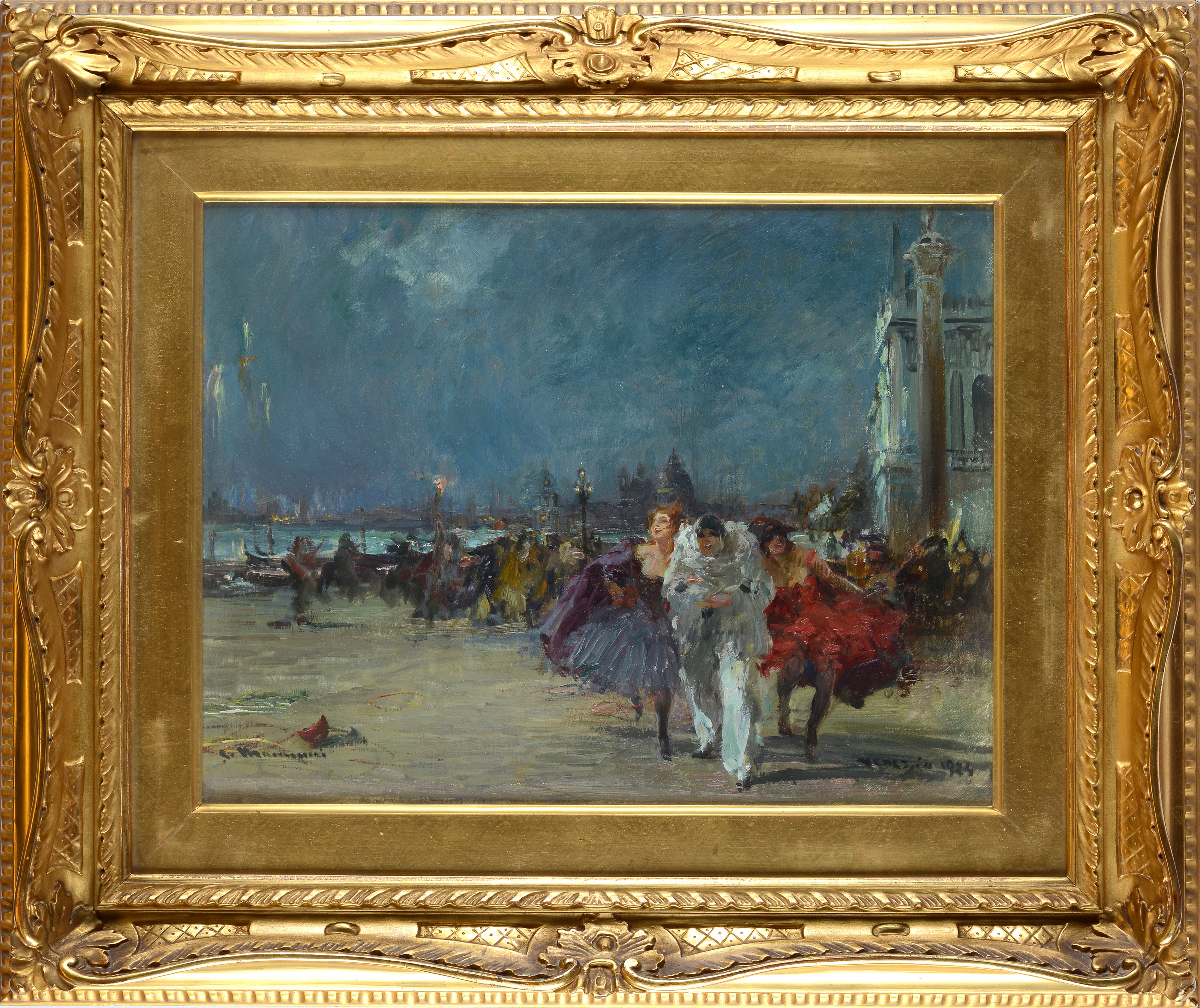 Carnevale a Venezia