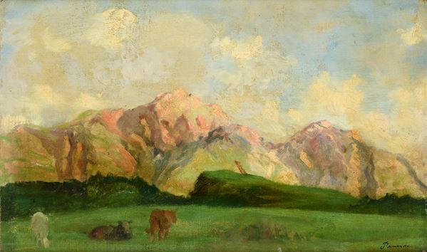 Ruggero Panerai - Landscape