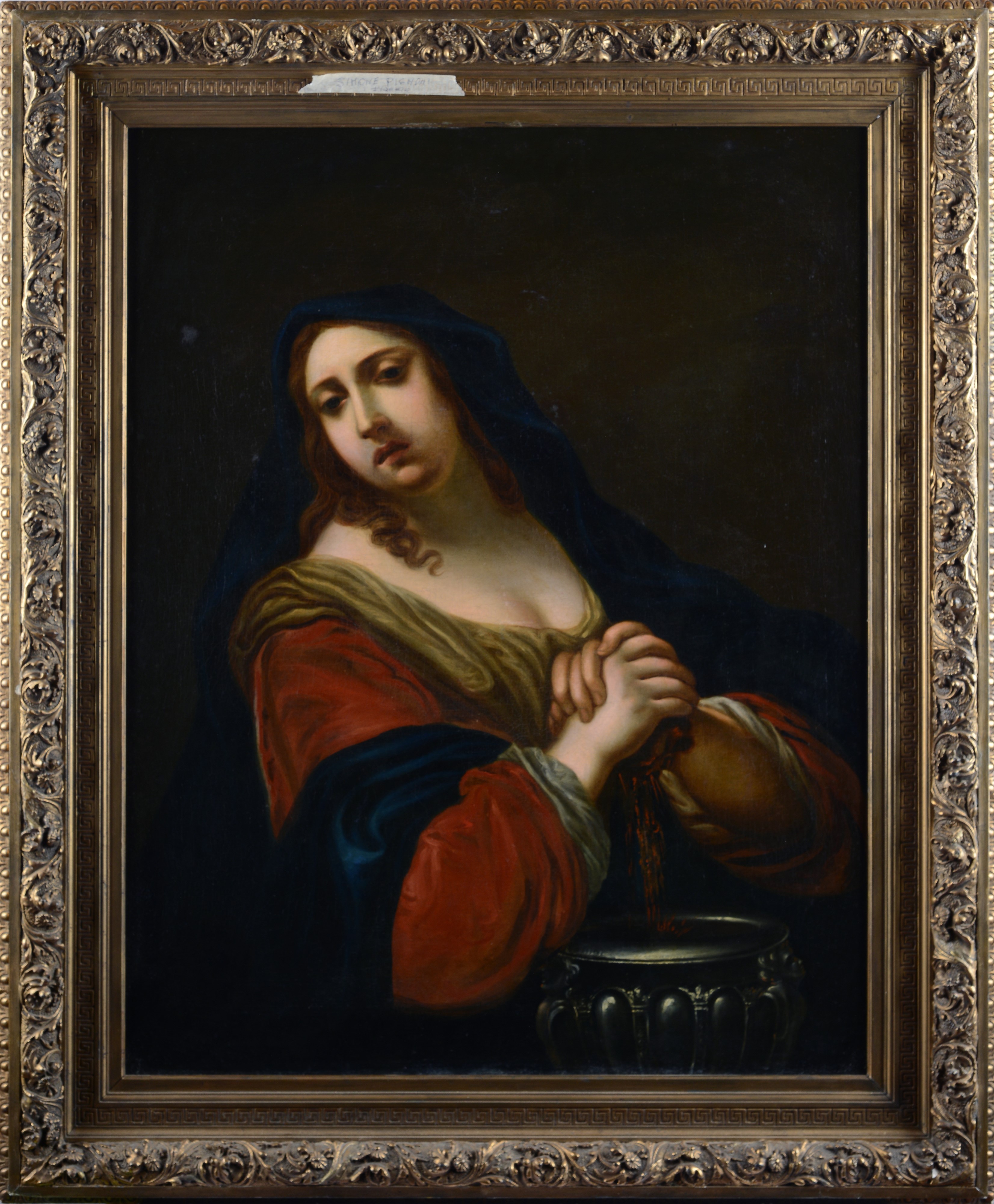 Maddalena penitente