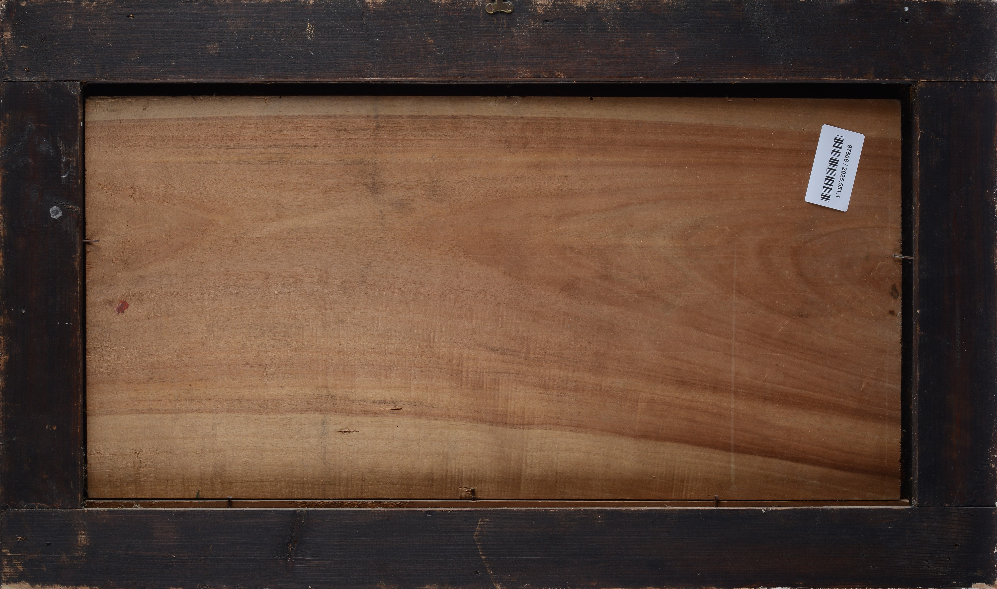 Paesaggio con pineta