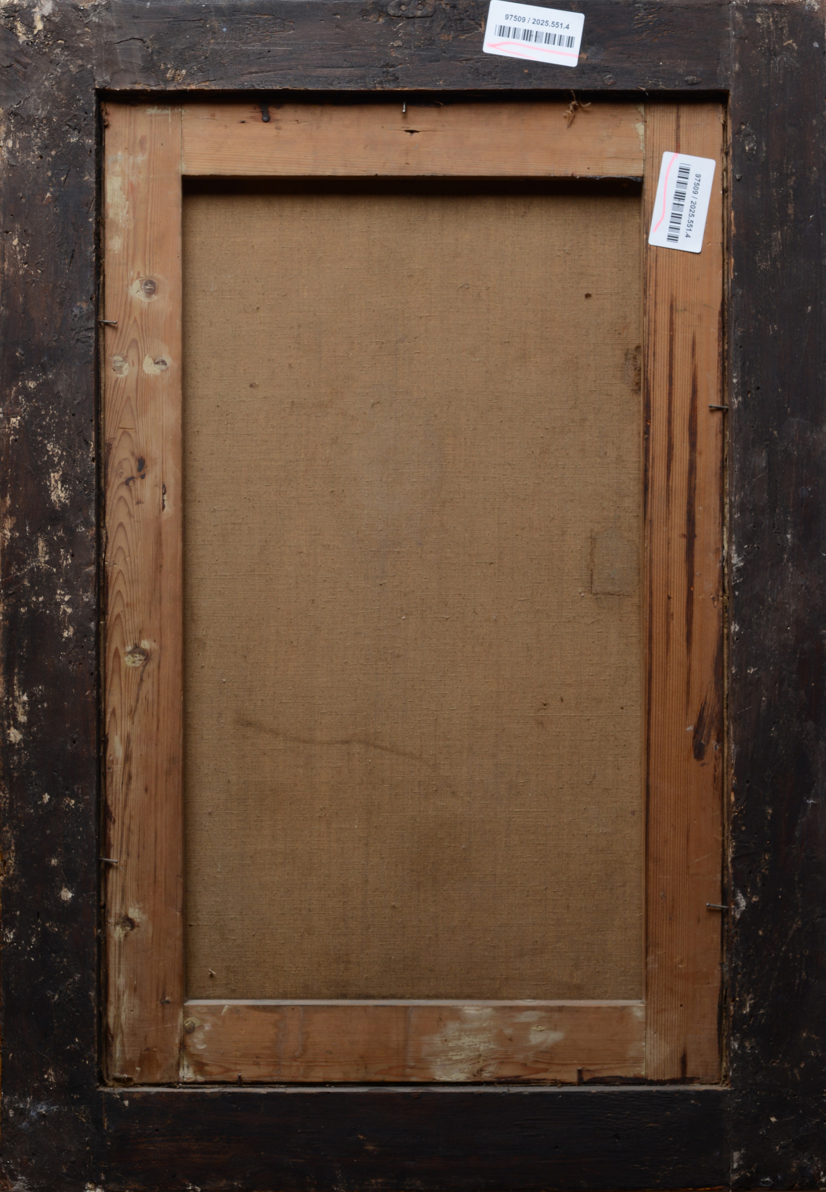 Ritratto di uomo con barba