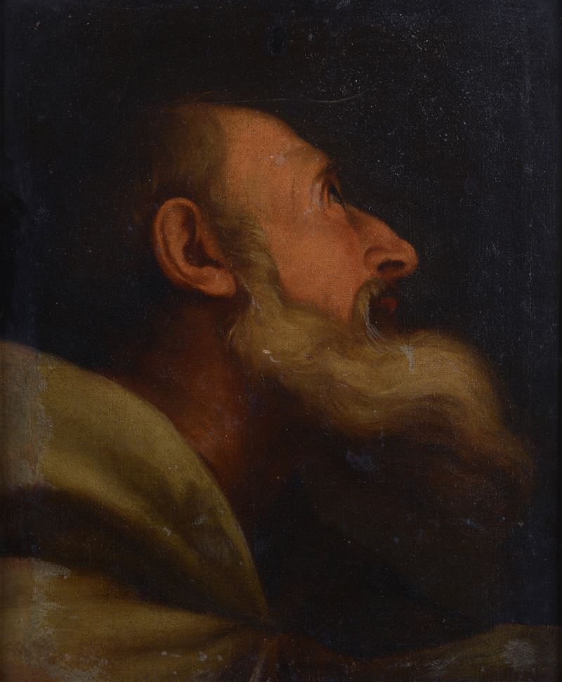 Testa di vecchio (Profeta?)