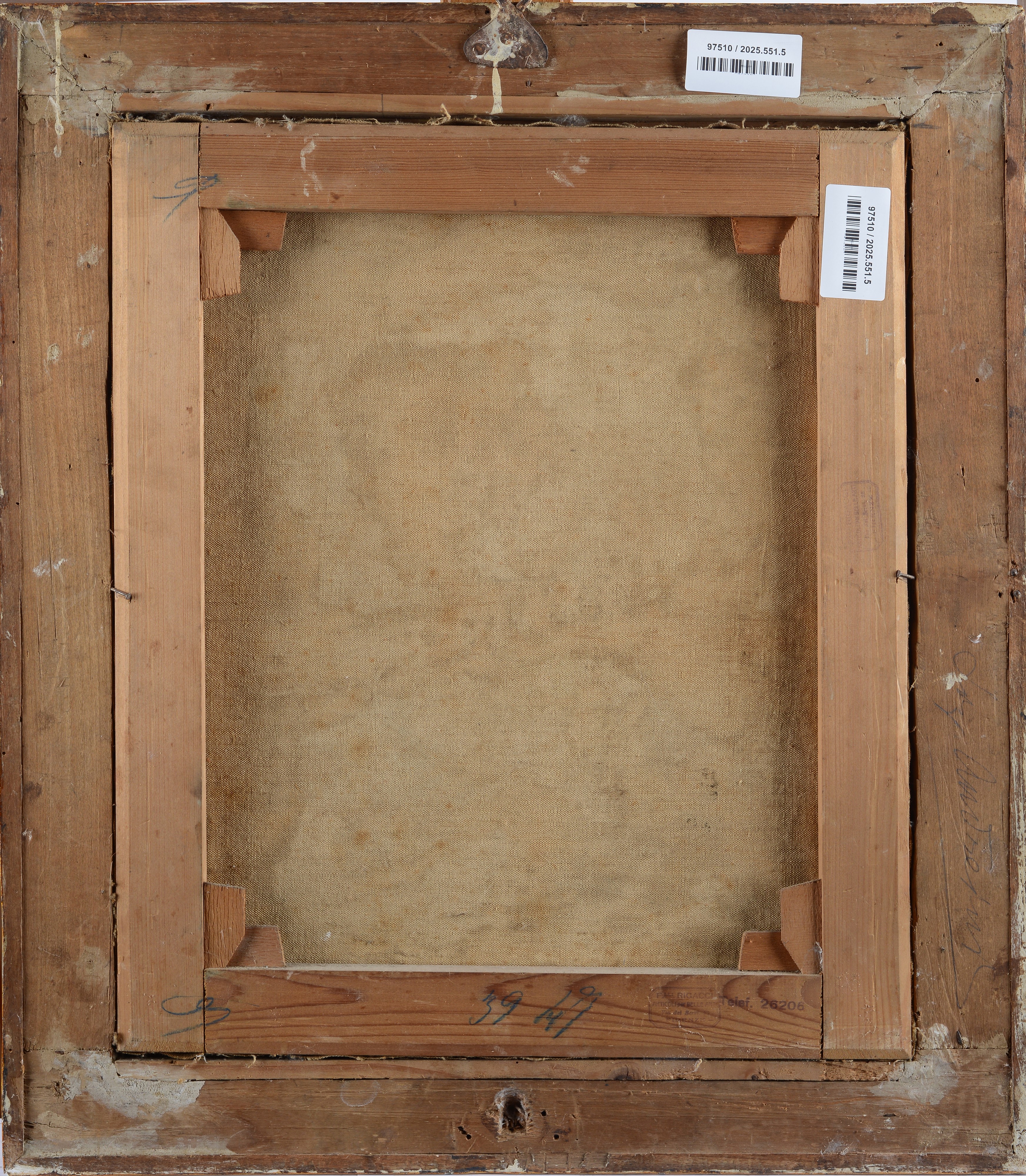 Testa di vecchio (Profeta?)