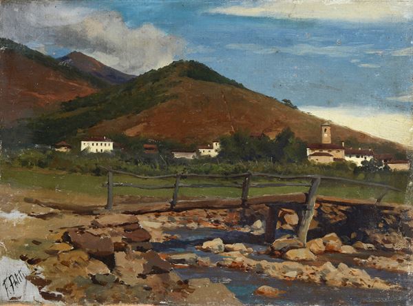 Filiberto Petiti - Countryside