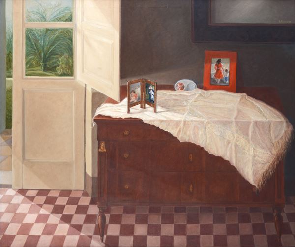 Serena Pruno - Interno